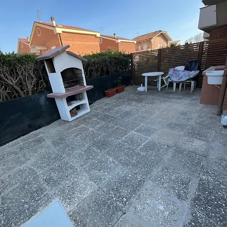 Casa Tramontana Апартаменты Rocca Priora (Ancona)