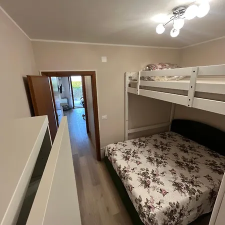 Casa Tramontana Апартаменты